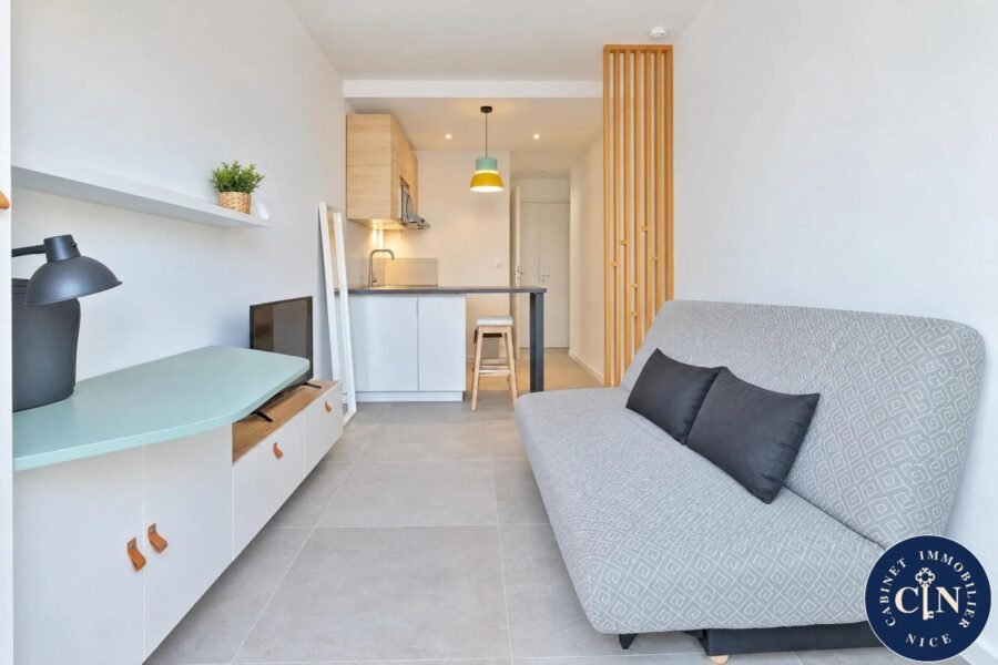 Appartement à vendre à Nice — Vue sur la ville — photo 4