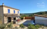 Maison à vendre à Lagorce — Vue montagne — photo 29