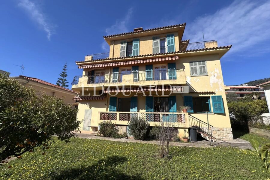 Maison à vendre à Roquebrune-Cap-Martin — Vue mer — photo 24