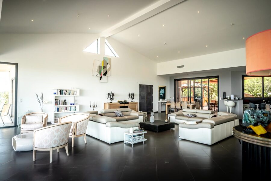 Maison à vendre à Sainte-Lucie-de-Porto-Vecchio — Vue mer — photo 6