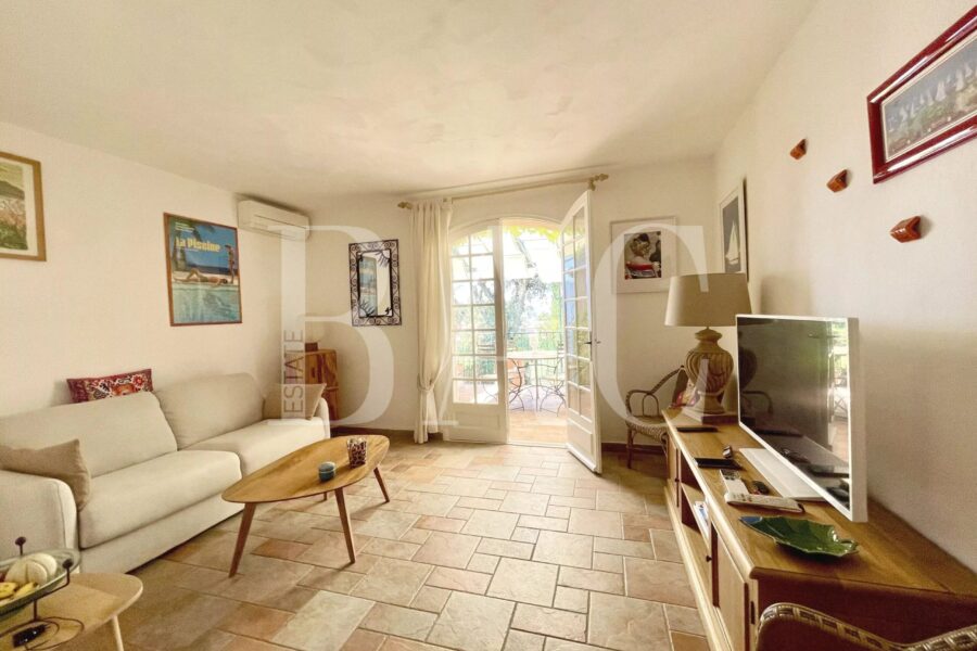 Appartement à vendre à Saint-Tropez — Vue mer — photo 5