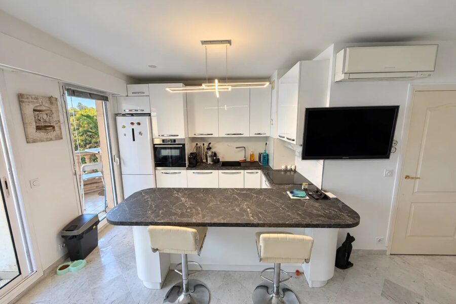 Appartement à vendre à Menton — Vue mer — photo 7