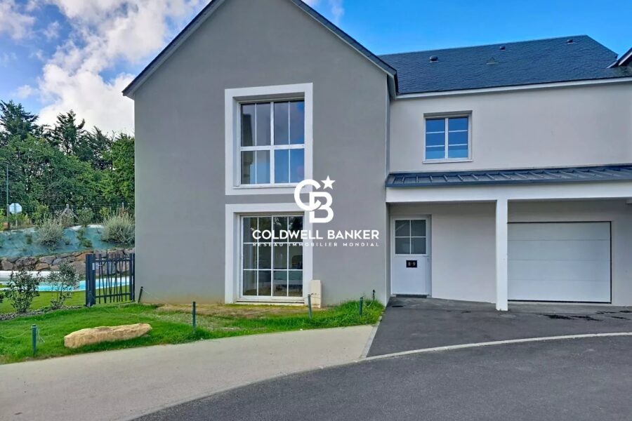 Maison à vendre à Talmont-Saint-Hilaire — Vue parc & jardin — photo 2
