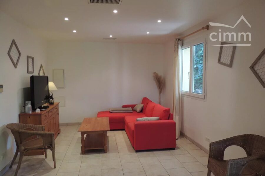 Maison à vendre à Ruoms — Vue montagne — photo 28