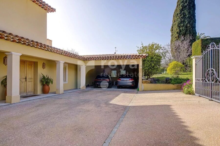 Maison à vendre à Mougins — Vue parc & jardin — photo 7