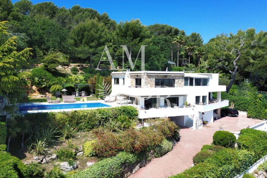 Maison à vendre à Vallauris — Vue mer — photo 3