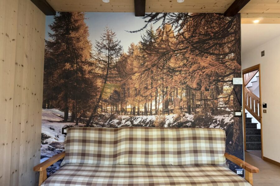 Appartement à louer à Valdidentro — Vue montagne — photo 9