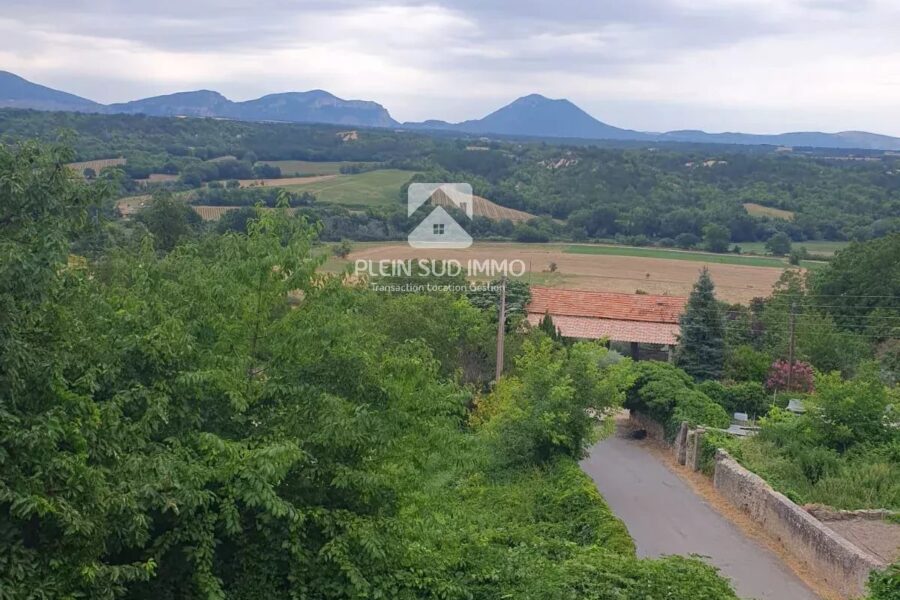 Maison à vendre à Puimoisson — Vue montagne — photo 9