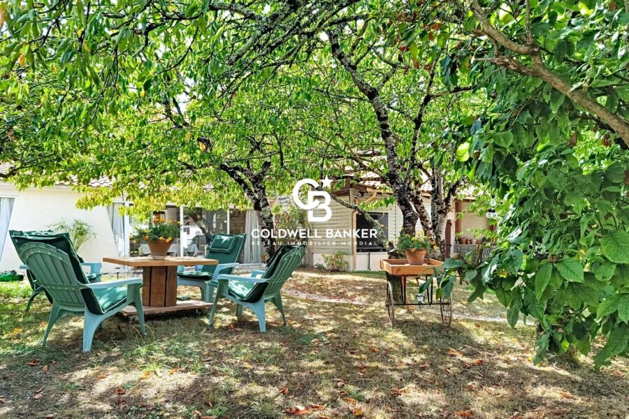 Maison à vendre à Saint-Vaize — Vue nature — photo 11