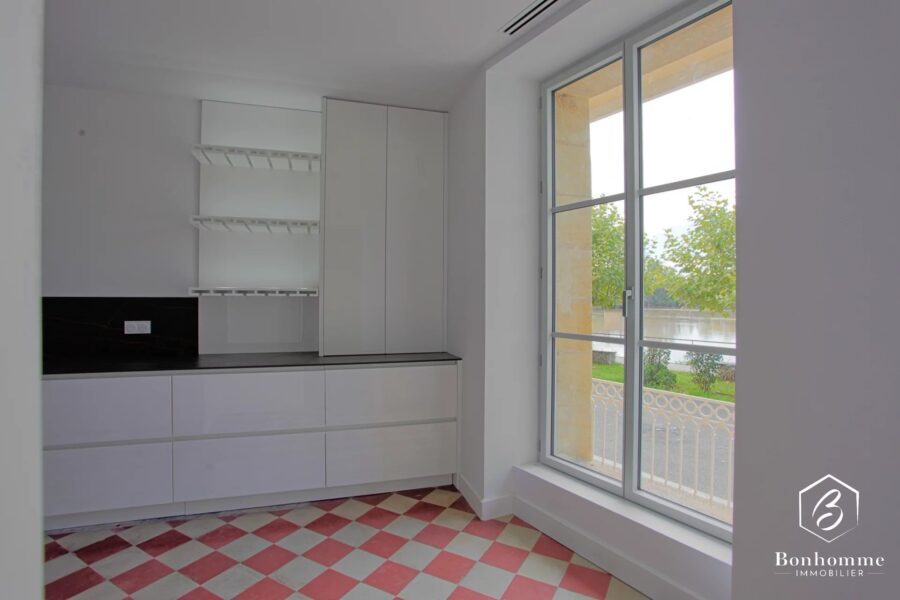 Maison à vendre à Langoiran — Vue fleuve — photo 11