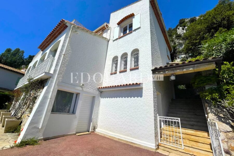 Maison à vendre à La Turbie — Vue mer — photo 3