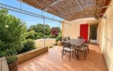 Maison à vendre à Durban-Corbières — Vue parc & jardin — photo 12