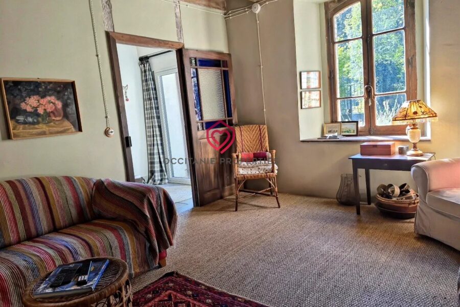 Maison à vendre à Biert — Vue montagne — photo 8