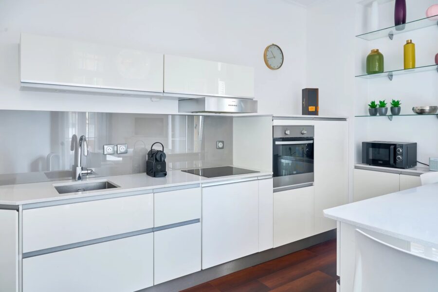 Appartement à vendre à Beausoleil — Vue mer — photo 3