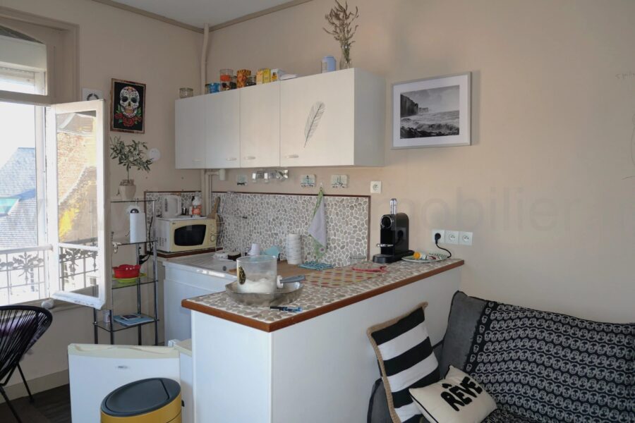Appartement à vendre à Le Crotoy — Vue mer — photo 4