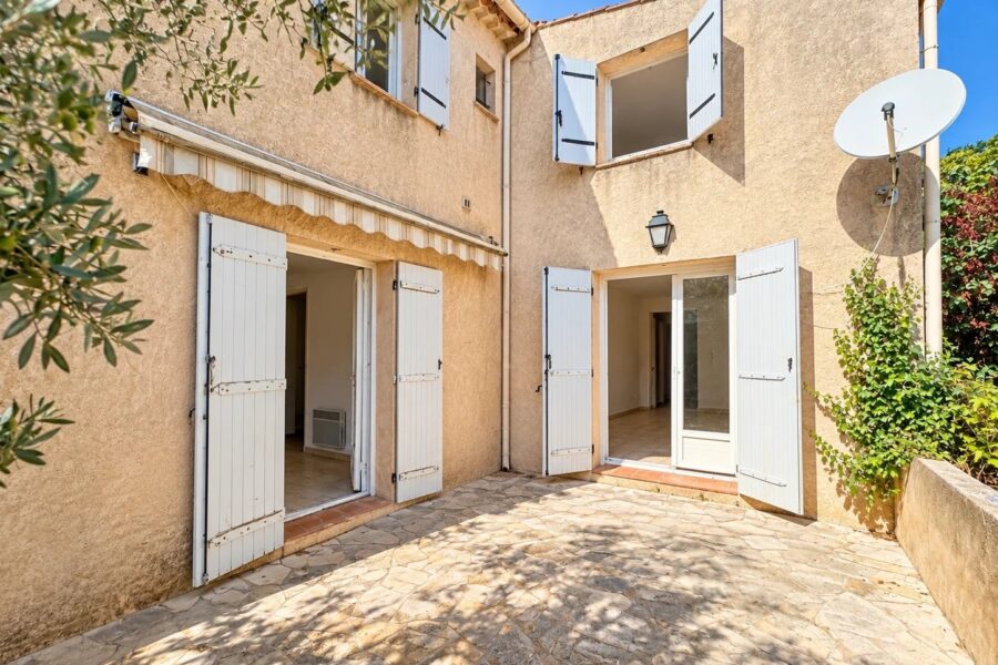 Maison à vendre à Bargemon — Vue montagne — photo 4