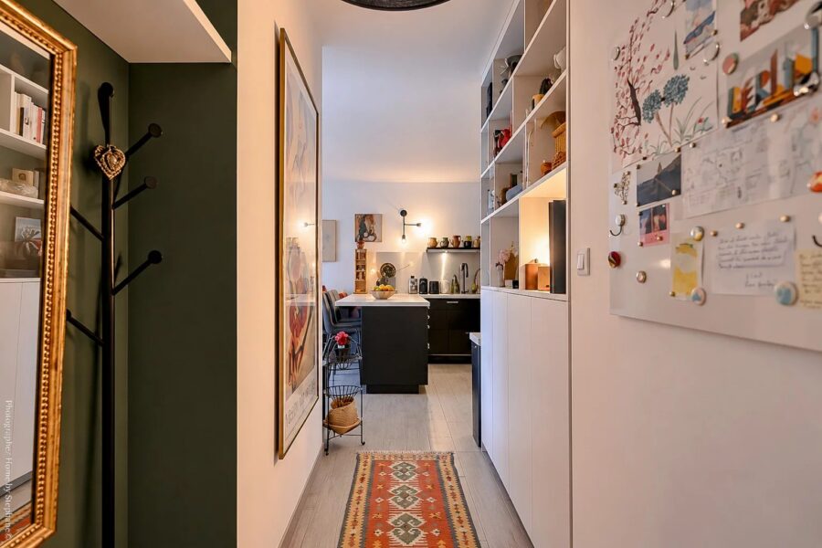 Appartement à vendre à Marseille 6e arrondissement — Vue sur la ville — photo 8