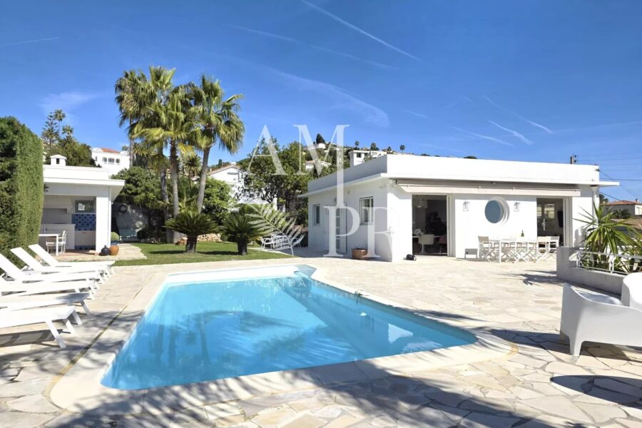Maison à vendre à Vallauris — Vue mer — photo 3