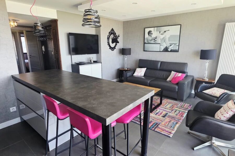 Appartement à vendre à Le Touquet-Paris-Plage — Vue mer — photo 7
