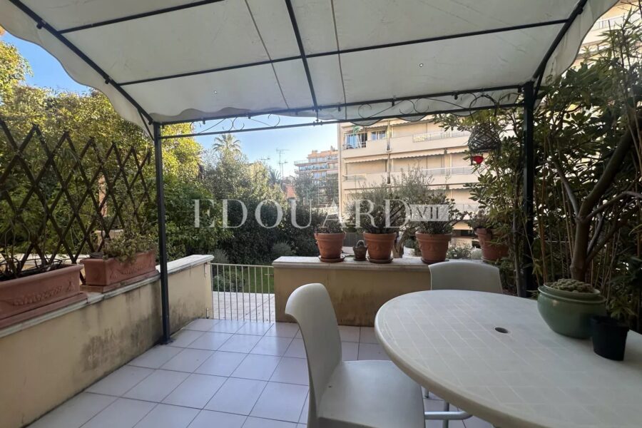 Appartement à vendre à Menton — Vue parc & jardin — photo 7