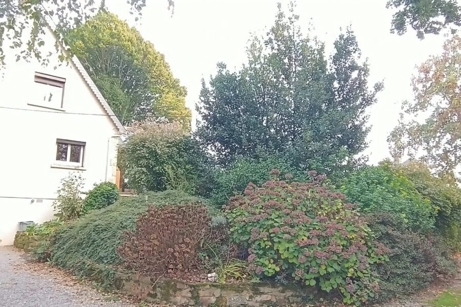 Maison à vendre à Pontivy — Vue parc & jardin — photo 4