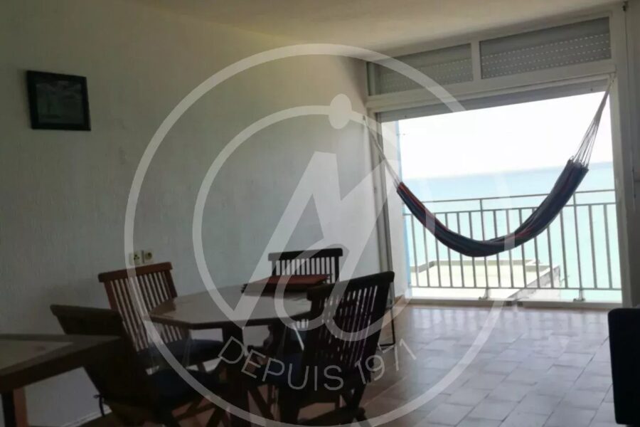 Appartement à louer à Le Gosier — Vue mer — photo 11