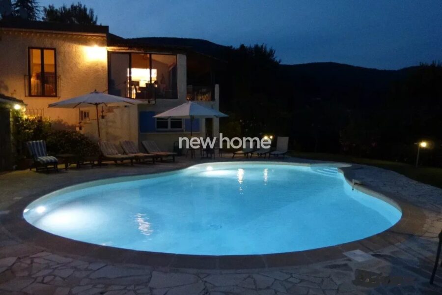 Maison à vendre à Bargemon — Vue montagne — photo 39