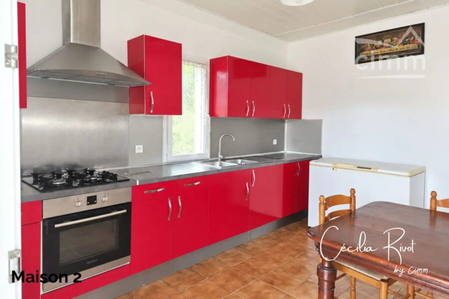 Maison à vendre à Sore — Vue parc & jardin — photo 15