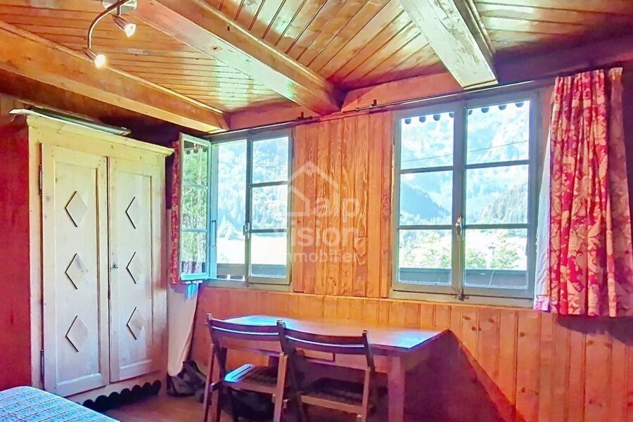 Maison à vendre à Abondance — Vue montagne — photo 13
