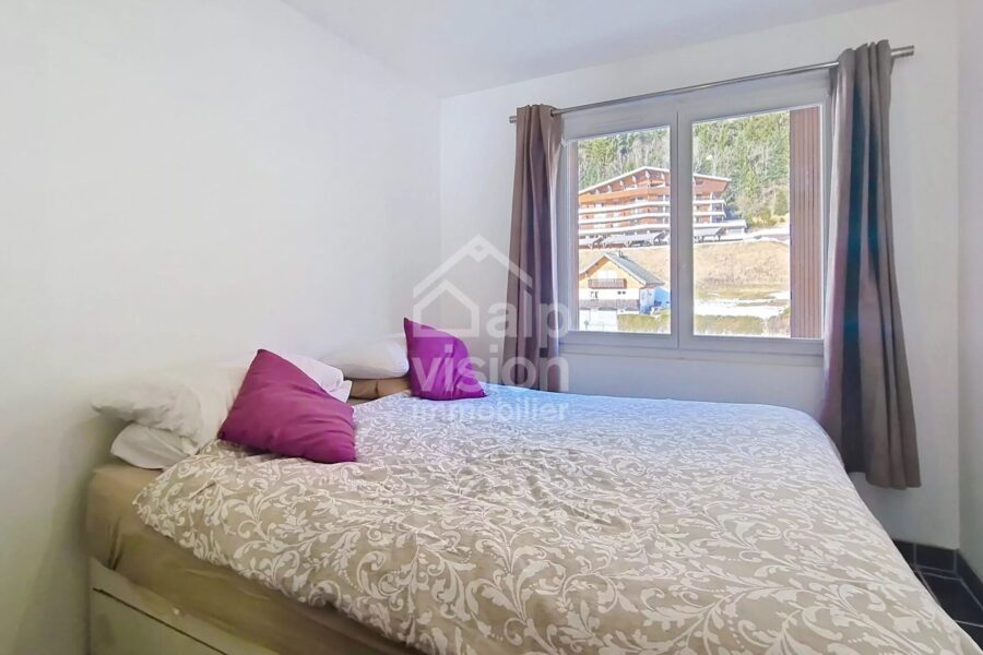 Appartement à vendre à La Chapelle-d&rsquo;Abondance — Vue montagne — photo 6