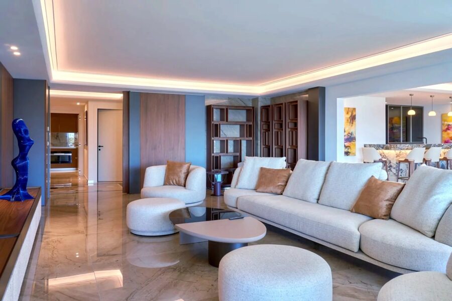 Appartement à vendre à Cannes — Vue mer — photo 19