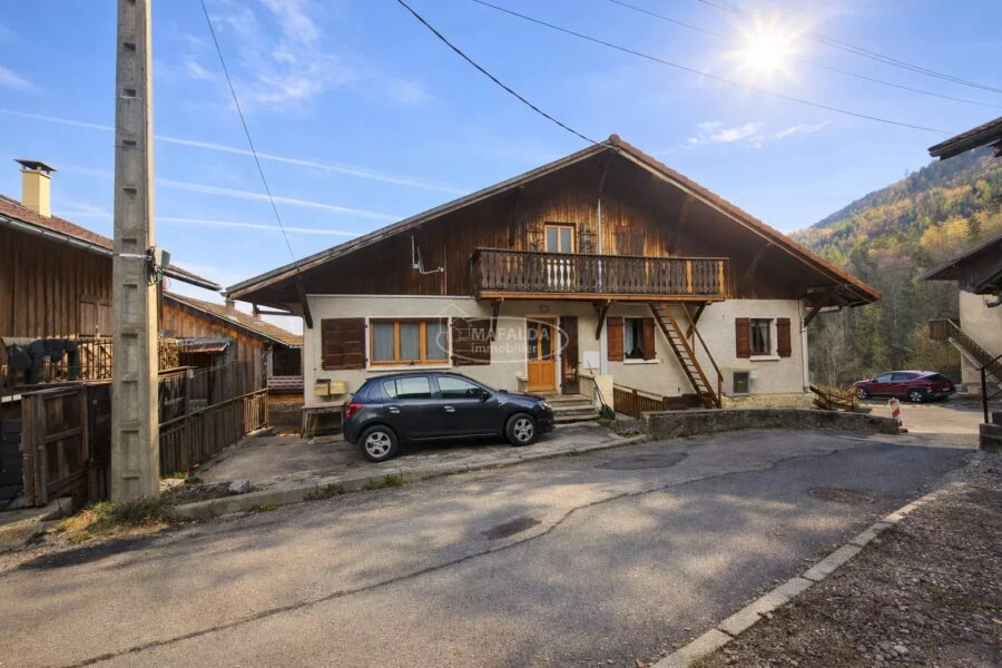 Maison à vendre à Brizon — Vue montagne — photo 3