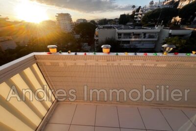 Appartement à vendre à Cannes