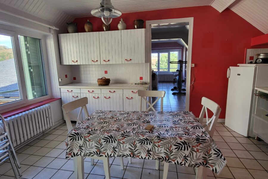Maison à vendre à Sémelay — Vue montagne — photo 21