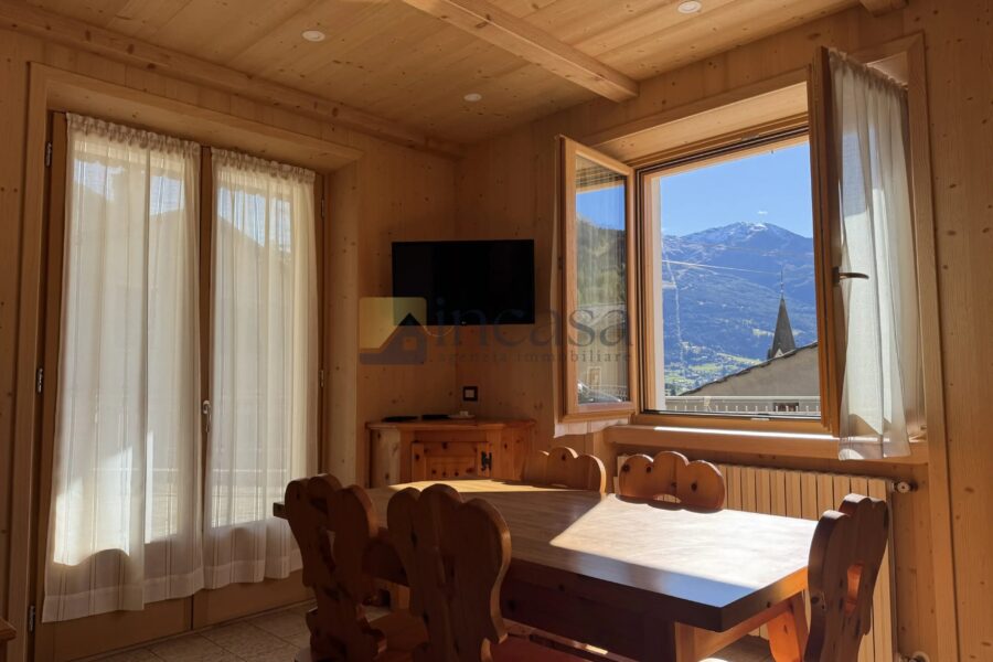 Appartement à louer à Valdidentro — Vue montagne — photo 1