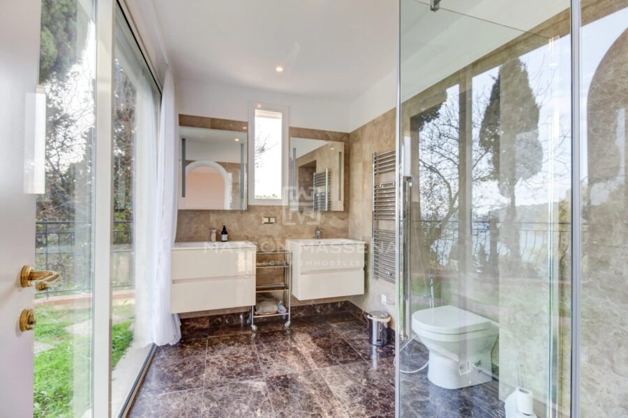 Maison à vendre à Roquebrune-Cap-Martin — Vue mer — photo 13