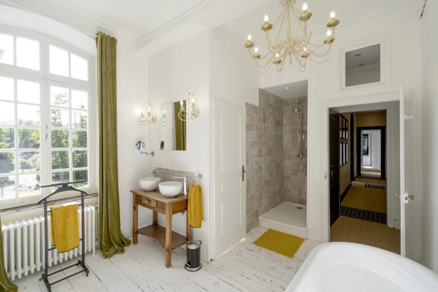 Maison à vendre à Doudeauville — Vue parc & jardin — photo 14