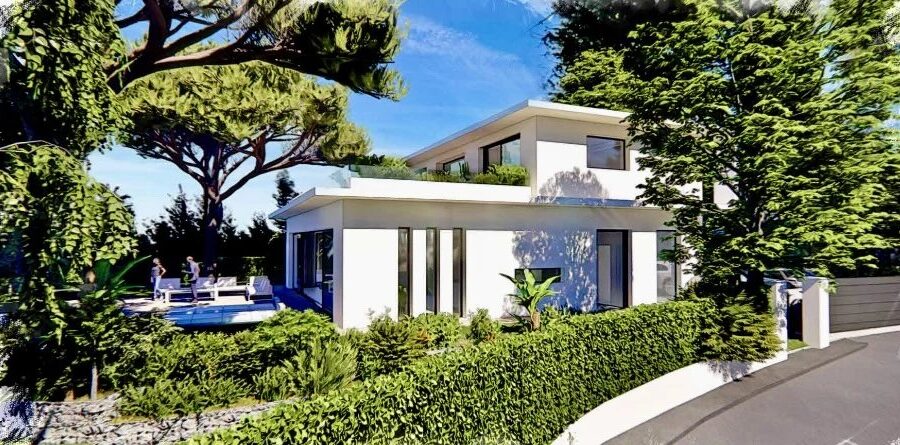 Maison à vendre à Roquebrune-Cap-Martin — Vue mer — photo 5