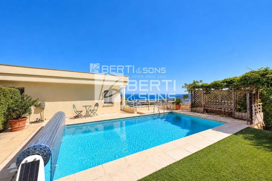 Appartement à vendre à Mandelieu-la-Napoule — Vue mer — photo 4