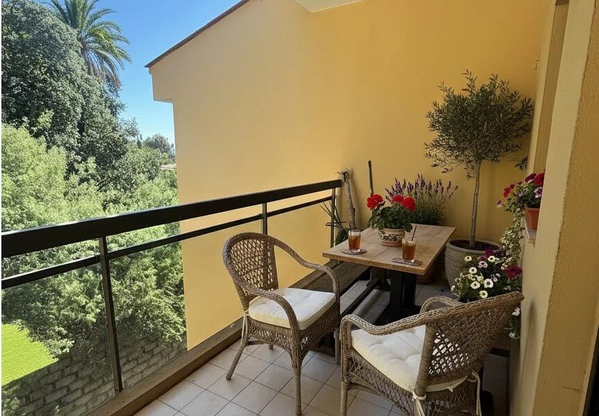 Appartement à vendre à Cannes — Vue nature — photo 8