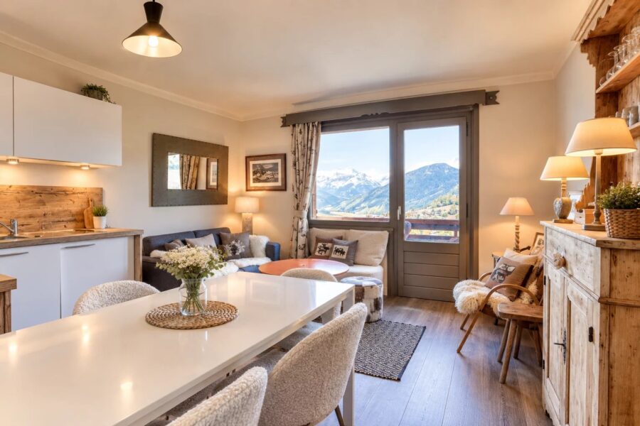 Appartement à vendre à Combloux — Vue montagne — photo 3