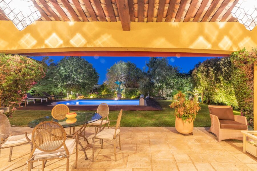 Maison à vendre à Golfe-Juan — Vue mer — photo 13