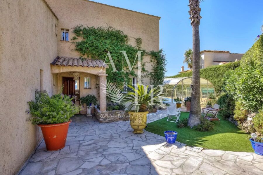 Maison à vendre à Cannes — Vue mer — photo 4