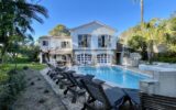Maison à vendre à Sainte-Maxime — Vue parc & jardin — photo 13
