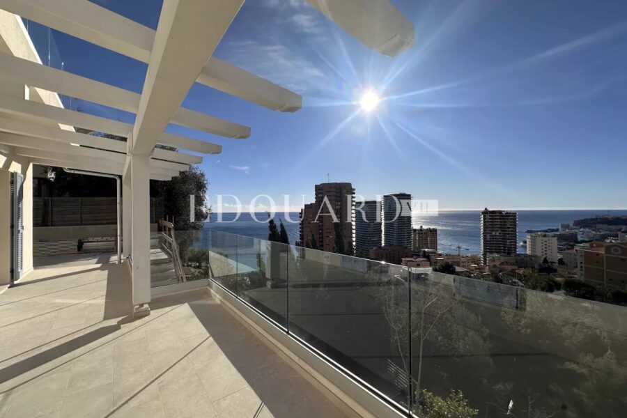 Appartement à vendre à Roquebrune-Cap-Martin — Vue mer — photo 2