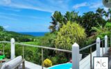Maison à vendre à Les Trois-Îlets — Vue mer — photo 1