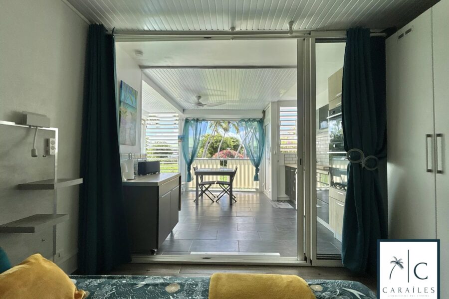Appartement à vendre à Saint-François — Vue mer — photo 16