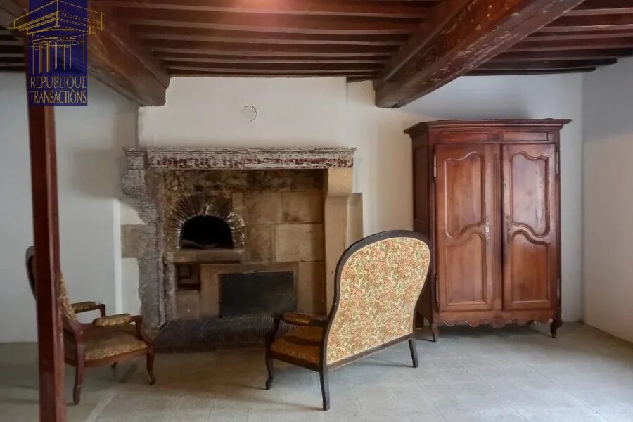 Maison à vendre à Arnay-le-Duc — Vue nature — photo 11