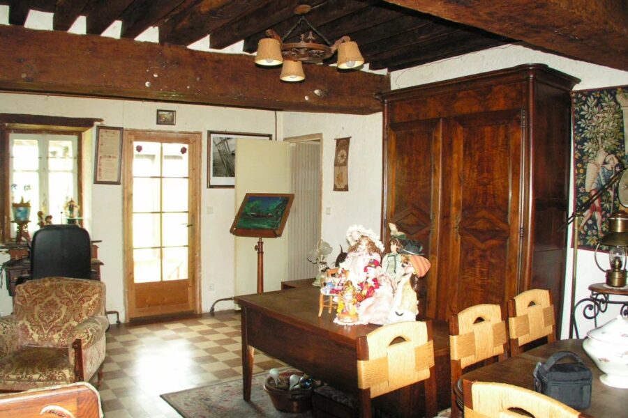Maison à vendre à Sémelay — Vue montagne — photo 3