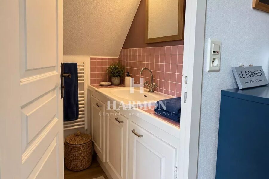 Appartement à vendre à Salies-de-Béarn — Vue sur la ville — photo 12
